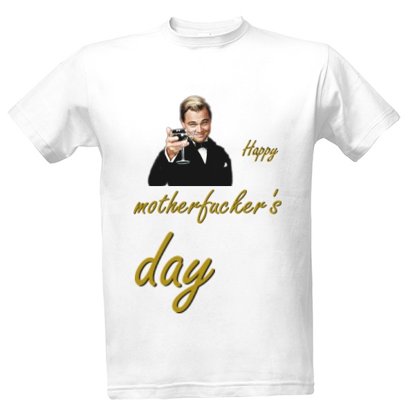 T-shirt Nový produkt