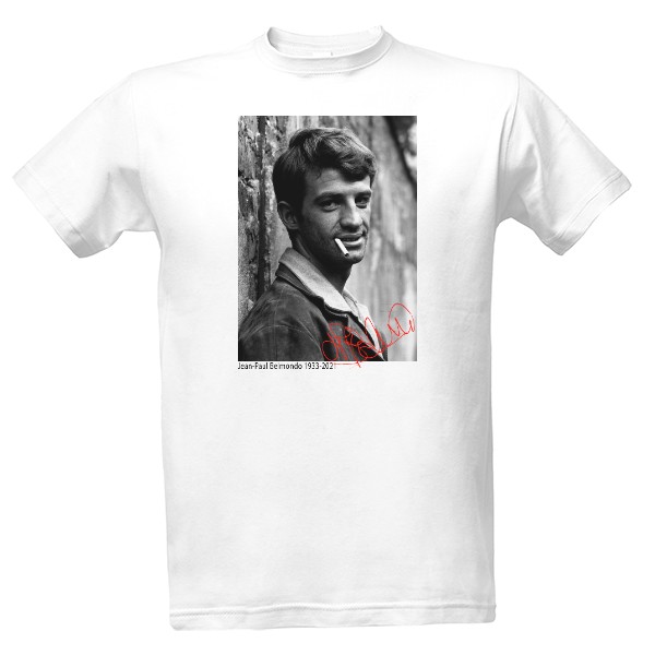 T-shirt Jean-Paul Belmondo