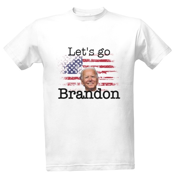 T-shirt Nový produkt